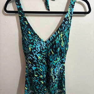 St Johns Bay Halter Swim